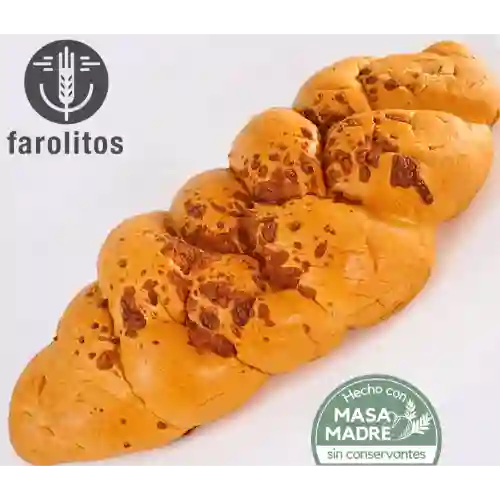 Artesano Trenza Familiar(con Masa Madre)