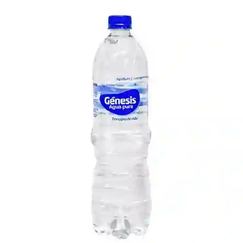 Botella de Agua 600 ml