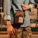 Topo Designs Canguro Organizador Clay Chocolate