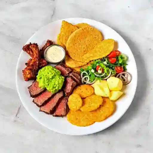 Mix De Carnes