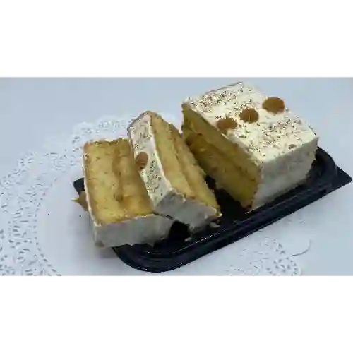 Torta 3 Leches Tradicional 6 Porciones