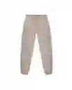 Pantalón Cargo Masculino Crudo Almidón Claro Talla 34 Chevignon