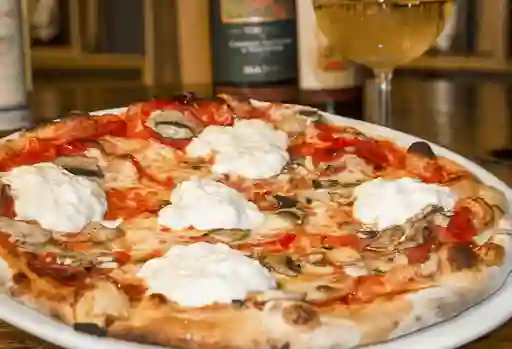 Pizza Búfala Montanara