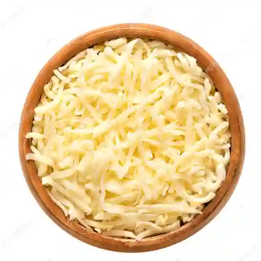 Queso mozarella