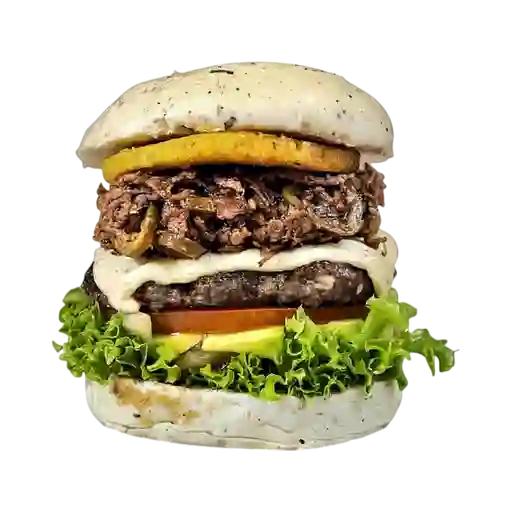 Hamburguesa la Bejuca