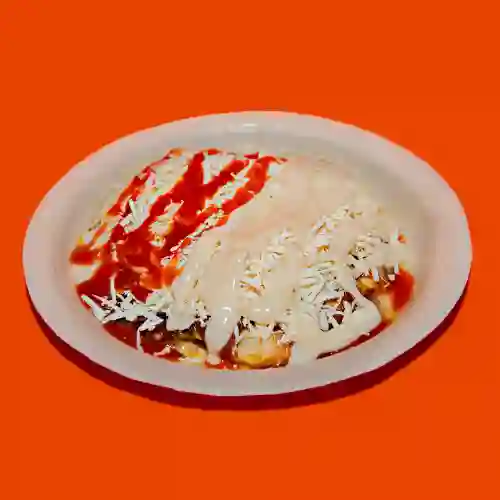 Arepa Extra Queso