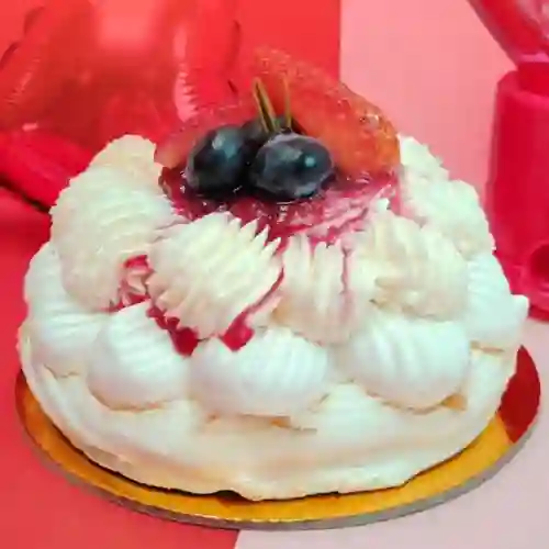 Pavlova Frutos Rojos Personal