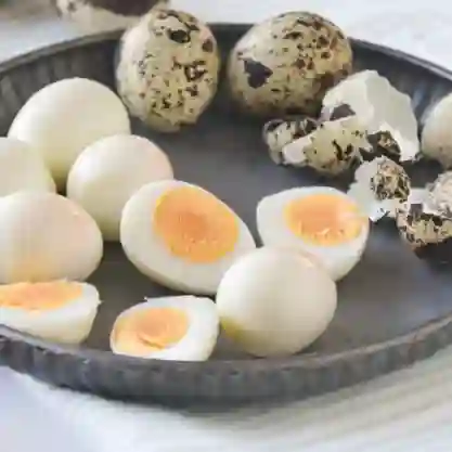Huevitos Codorniz