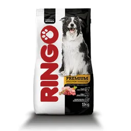 Ringo Alimento Para Perro Adulto Premium 