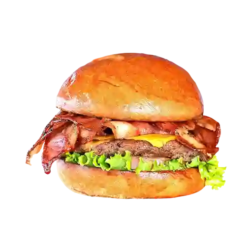 American Burger 1