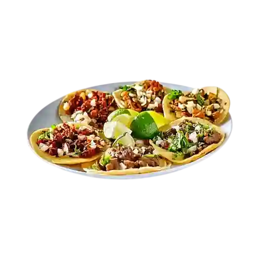 Combo 3 Tacos
