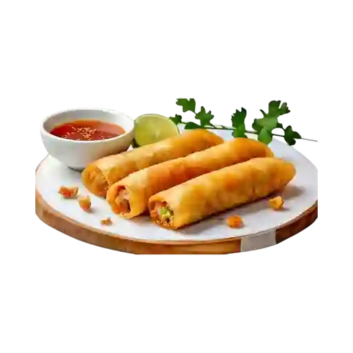 Lumpias Verduras