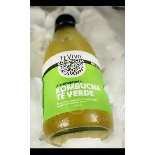 Tevivo Kombucha Natural