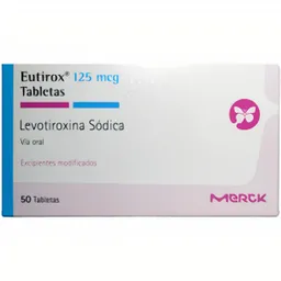 Eutirox Tabletas