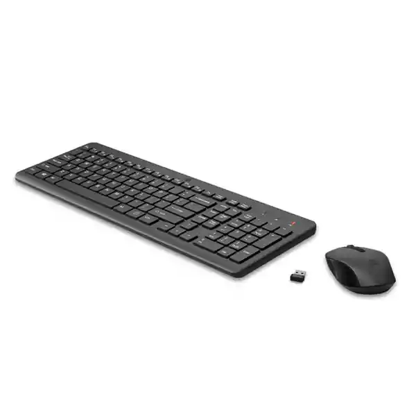 Combo Hp 330 Teclado + Mouse Inalambrico Compacto