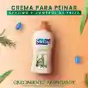 Crema Para Peinar Savital Elixir Romero Biotina y Sávila 275 mL