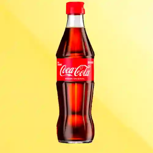 Coca-cola Sin Azúcar 400 ml