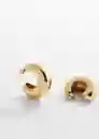 Pendientes Dolo Mujer Oro Talla 99 Mango