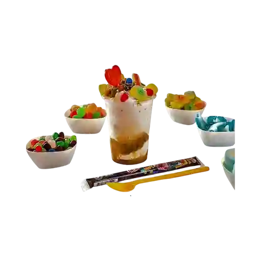 Malteada de lulo 16 oz