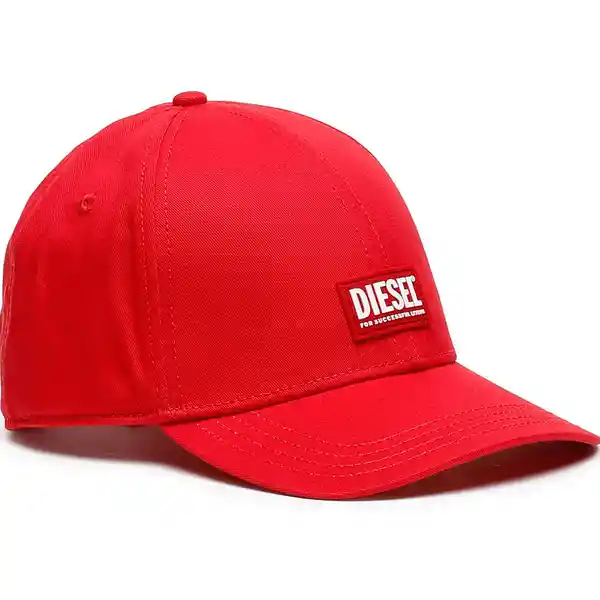 Diesel Gorro Adulto Masculino Rojo Talla 1 CORRY-GUM