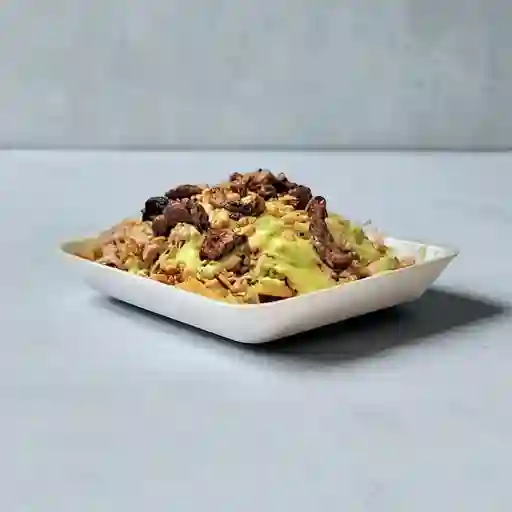 Salvajada D´parrilla+ Carne y Pollo (2)