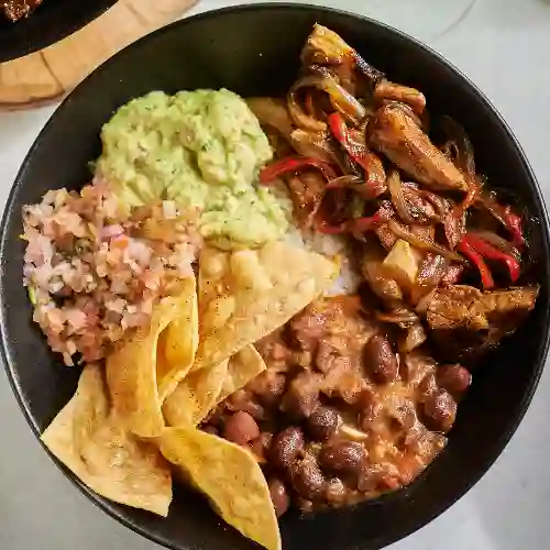 Bowl Mexicano