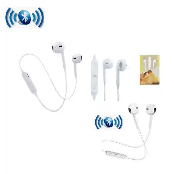 Harman Audífonos Manos Libres Bluetooth Estéreo Sport