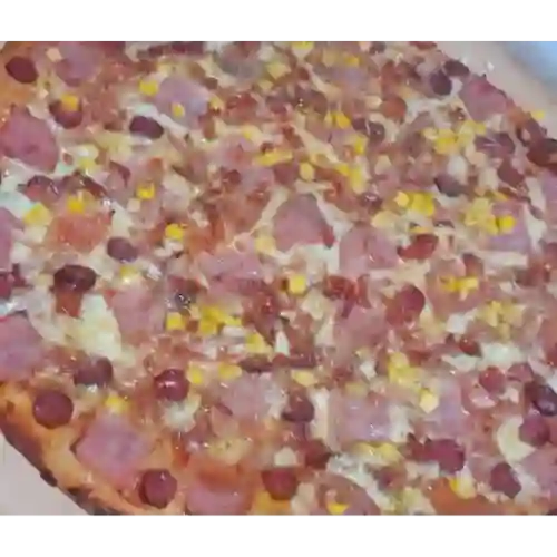 Pizza de 3 Carnes