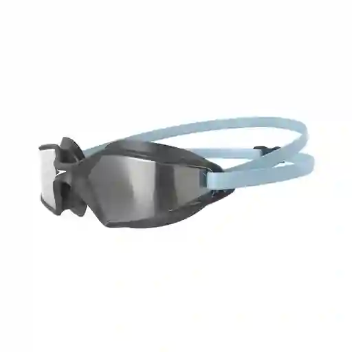 Speedo Gafas de Natación Hydropulse Mirror Negro y Azul