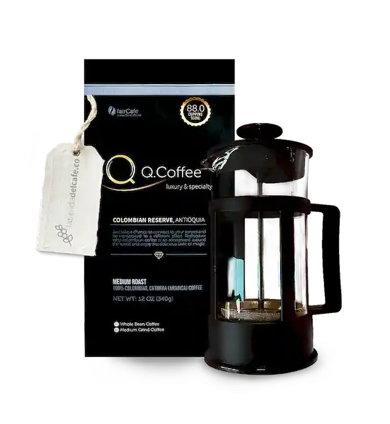 Kit Coffee Lover Molido Premium