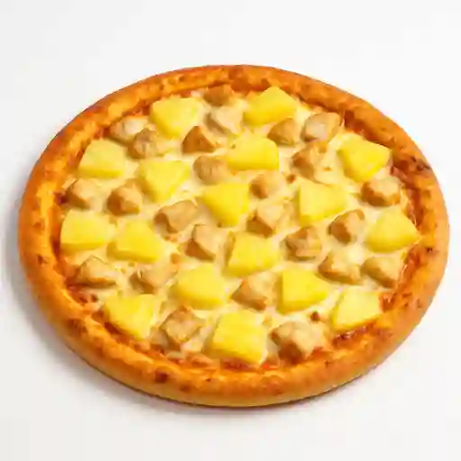 Especial Medium Pollo con Piña