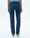 Jean Mujer Azul Talla 4 339f915 Americanino