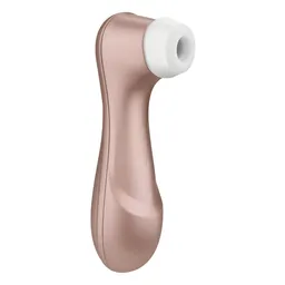 SATISFYER Vibrador Pro 2 Bronce