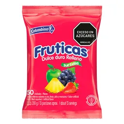 Fruticas 50 Und