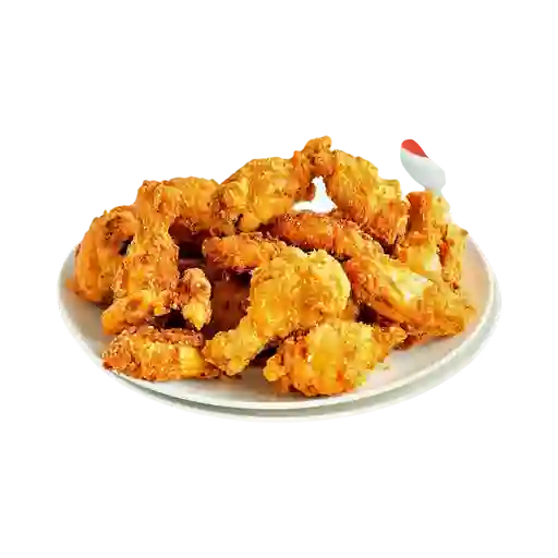 Pollo Entero Broaster