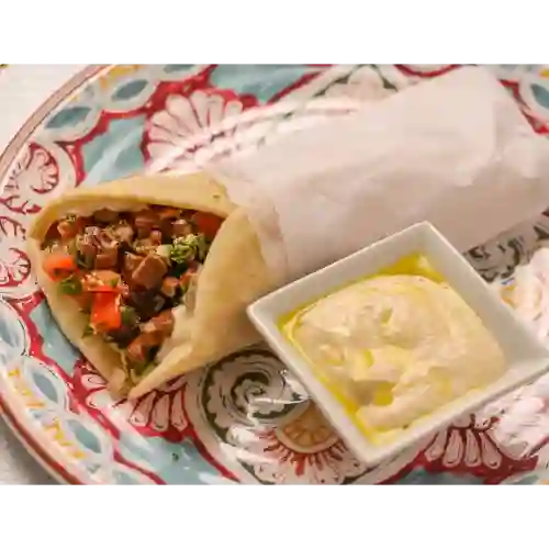 Shawarma Lomo