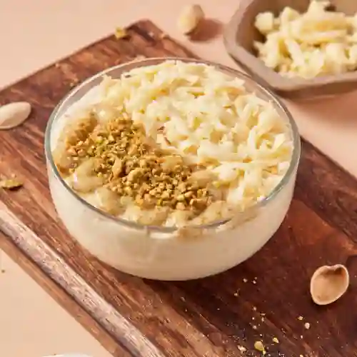 Manjar Pistacho