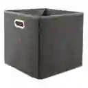 5Five Caja de Tela 138885D Gris