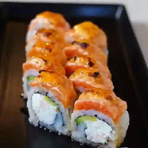 1/2 Mountain Roll