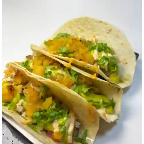 Tacos Al Pastor