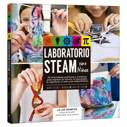 Laboratorio Steam Para Niños Lexus