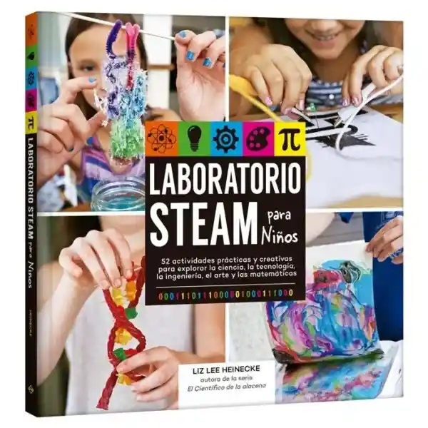 Laboratorio Steam Para Niños Lexus