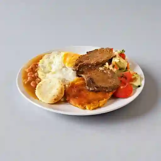 Menú Del Día