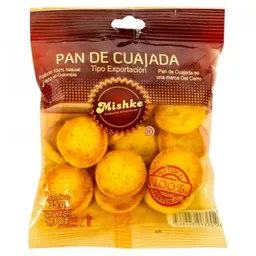 Miskke Pan de cuajada