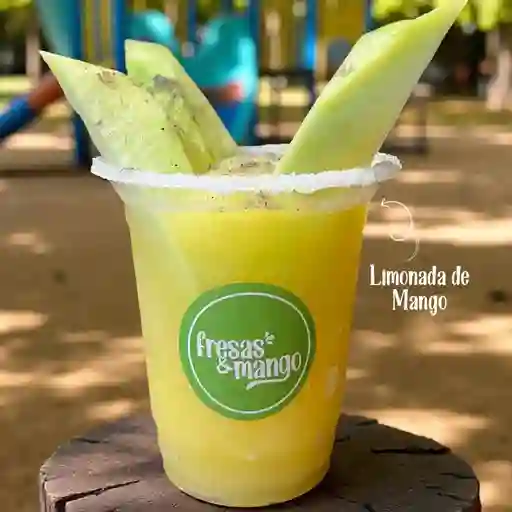 Limonada de mango
