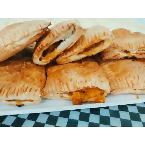 Pastel Hawaiano