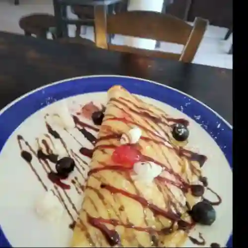 Crepe de Dulce