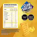 Galletas Saladas Club Social 9Pack Mantequilla 216G