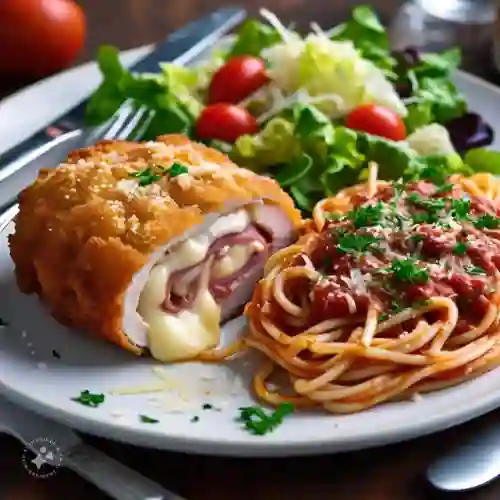 Cordon Bleu de Pollo