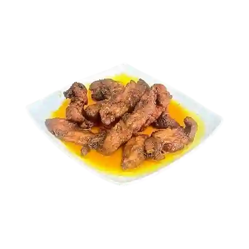 Pollo a la Naranja